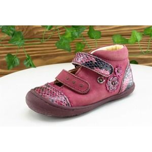 Primigi Toddler Girls 24 Medium Pink Sneakers Leather‎